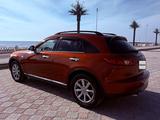 Infiniti FX35 2007 годаүшін5 600 000 тг. в Актау – фото 2