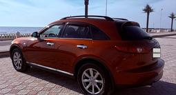 Infiniti FX35 2007 годаүшін5 600 000 тг. в Актау – фото 2