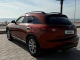 Infiniti FX35 2007 годаүшін5 600 000 тг. в Актау – фото 3