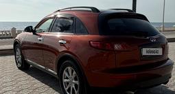 Infiniti FX35 2007 годаүшін5 600 000 тг. в Актау – фото 3