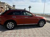 Infiniti FX35 2007 годаүшін5 600 000 тг. в Актау – фото 4
