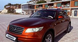 Infiniti FX35 2007 годаүшін5 600 000 тг. в Актау