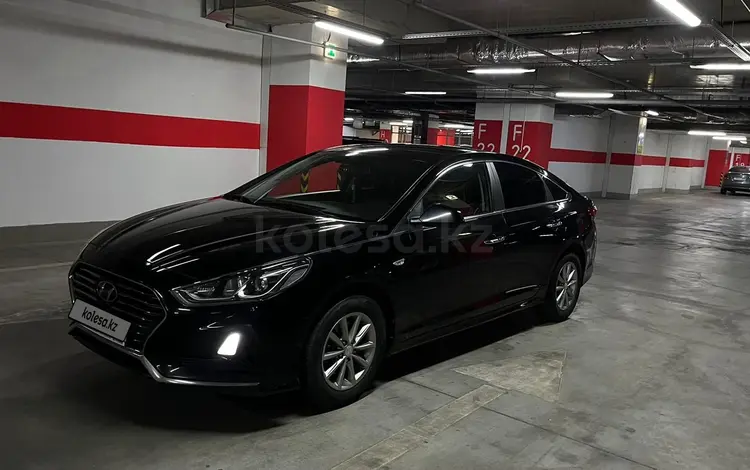 Hyundai Sonata 2019 года за 9 000 000 тг. в Тараз