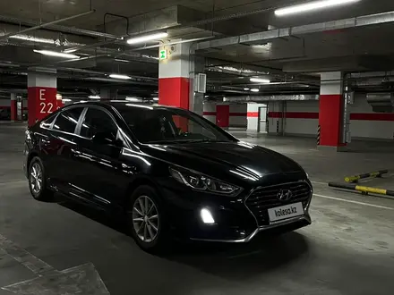 Hyundai Sonata 2019 года за 9 000 000 тг. в Тараз – фото 10