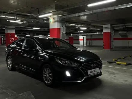 Hyundai Sonata 2019 года за 9 000 000 тг. в Тараз – фото 15