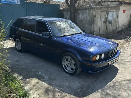 BMW 525 1992 года за 3 000 000 тг. в Шымкент – фото 2