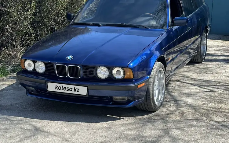 BMW 525 1992 годаүшін3 000 000 тг. в Шымкент