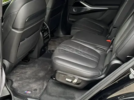 BMW X7 2021 года за 41 000 000 тг. в Алматы – фото 10