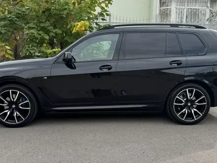 BMW X7 2021 года за 41 000 000 тг. в Алматы – фото 11
