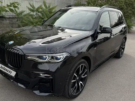 BMW X7 2021 года за 41 000 000 тг. в Алматы – фото 13