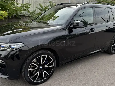 BMW X7 2021 года за 41 000 000 тг. в Алматы – фото 14