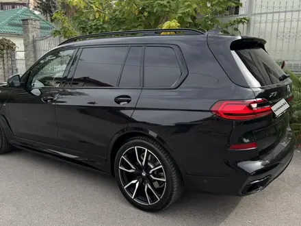 BMW X7 2021 года за 41 000 000 тг. в Алматы – фото 15