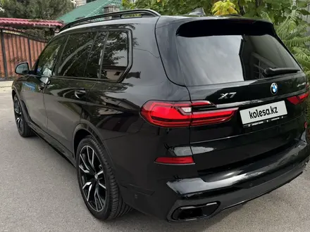 BMW X7 2021 года за 41 000 000 тг. в Алматы – фото 16