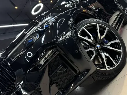 BMW X7 2021 года за 41 000 000 тг. в Алматы – фото 4