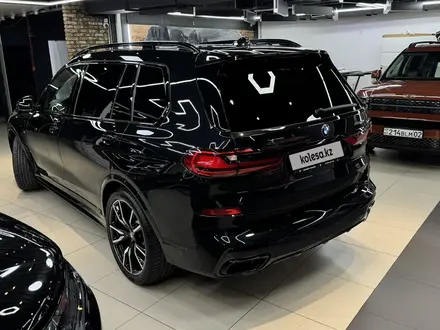 BMW X7 2021 года за 41 000 000 тг. в Алматы – фото 6