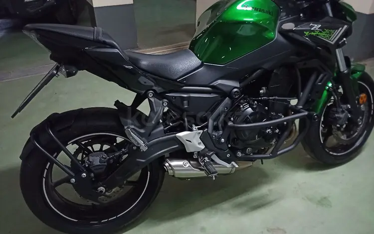 Kawasaki  Z 650 2019 года за 4 150 000 тг. в Астана