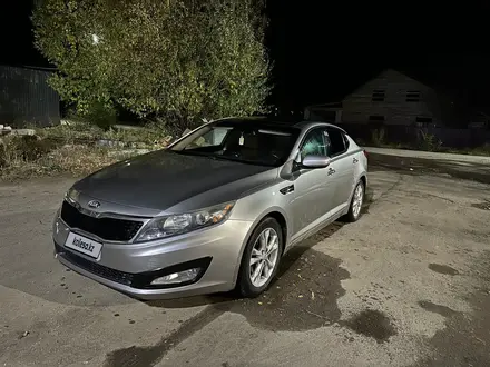 Kia Optima 2013 года за 4 500 000 тг. в Усть-Каменогорск