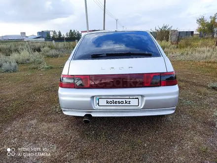 ВАЗ (Lada) 2112 2002 года за 980 000 тг. в Кокшетау – фото 4