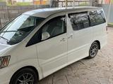 Toyota Alphard 2004 года за 8 500 000 тг. в Алматы – фото 2