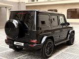 Mercedes-Benz G 63 AMG 2021 годаүшін97 000 000 тг. в Шымкент – фото 4
