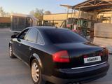Audi A6 2002 годаүшін3 500 000 тг. в Усть-Каменогорск – фото 3
