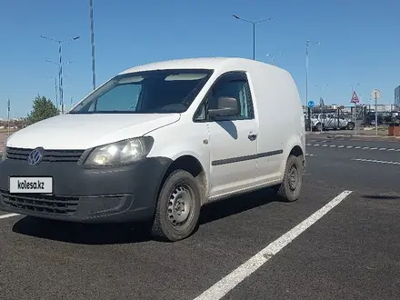 Volkswagen Caddy 2013 года за 4 200 000 тг. в Астана