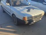 Audi 80 1991 года за 630 000 тг. в Уральск – фото 5