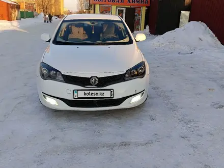 MG 350 2013 года за 2 650 000 тг. в Кокшетау – фото 2