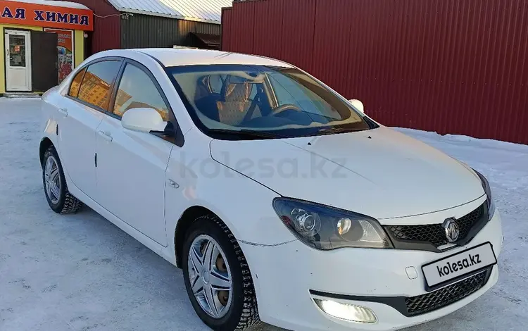 MG 350 2013 годаүшін2 650 000 тг. в Кокшетау