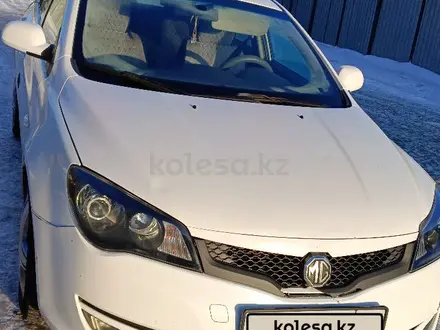 MG 350 2013 года за 2 650 000 тг. в Кокшетау – фото 9