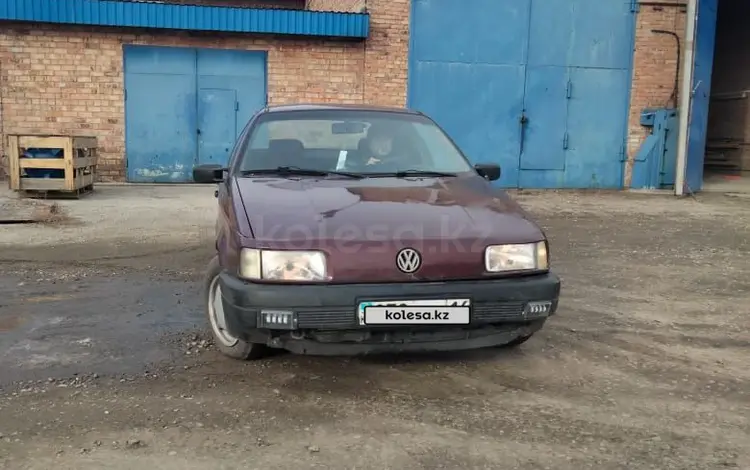 Volkswagen Passat 1991 годаүшін1 100 000 тг. в Усть-Каменогорск