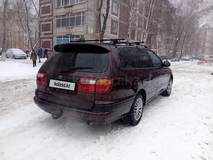 Toyota Carina E 1993 года за 2 300 000 тг. в Астана – фото 7