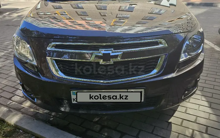 Chevrolet Cobalt 2025 годаүшін6 200 000 тг. в Астана