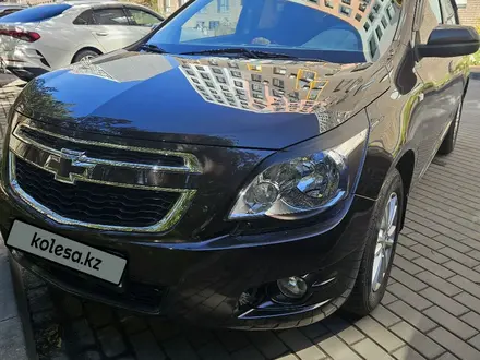 Chevrolet Cobalt 2025 года за 6 200 000 тг. в Астана – фото 2