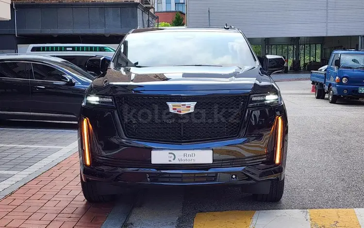 Cadillac Escalade 2021 годаүшін45 000 000 тг. в Алматы
