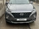 Hyundai Santa Fe 2020 года за 14 000 000 тг. в Шымкент – фото 2