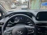 Hyundai Santa Fe 2020 года за 14 000 000 тг. в Шымкент – фото 5