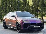 Lamborghini Urus 2019 годаүшін128 000 000 тг. в Алматы – фото 2
