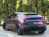 Lamborghini Urus 2019 годаүшін128 000 000 тг. в Алматы – фото 4