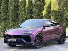 Lamborghini Urus, 2019