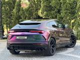 Lamborghini Urus 2019 годаүшін128 000 000 тг. в Алматы – фото 5