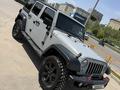 Jeep Wrangler 2015 года за 18 000 000 тг. в Алматы – фото 3