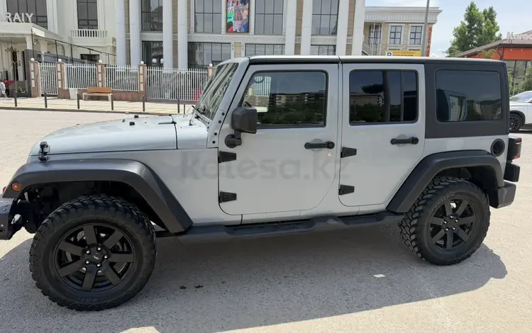 Jeep Wrangler 2015 года за 18 000 000 тг. в Алматы