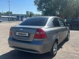Chevrolet Aveo 2007 года за 2 000 000 тг. в Алматы – фото 3