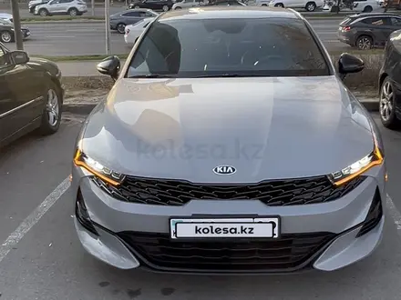 Kia K5 2020 года за 10 800 000 тг. в Алматы – фото 11