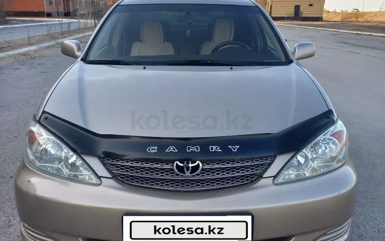 Toyota Camry 2003 года за 4 899 999 тг. в Кызылорда