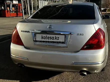 Nissan Teana 2006 года за 3 200 000 тг. в Алматы – фото 2