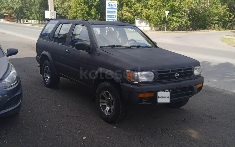 Nissan Pathfinder 1998 годаүшін2 900 000 тг. в Усть-Каменогорск