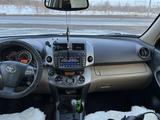 Toyota RAV4 2011 года за 9 500 000 тг. в Караганда – фото 5