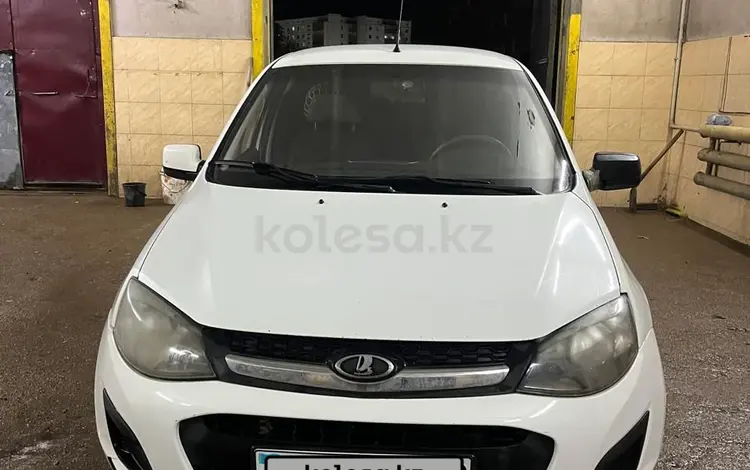 ВАЗ (Lada) Kalina 2192 2014 года за 1 650 000 тг. в Балхаш